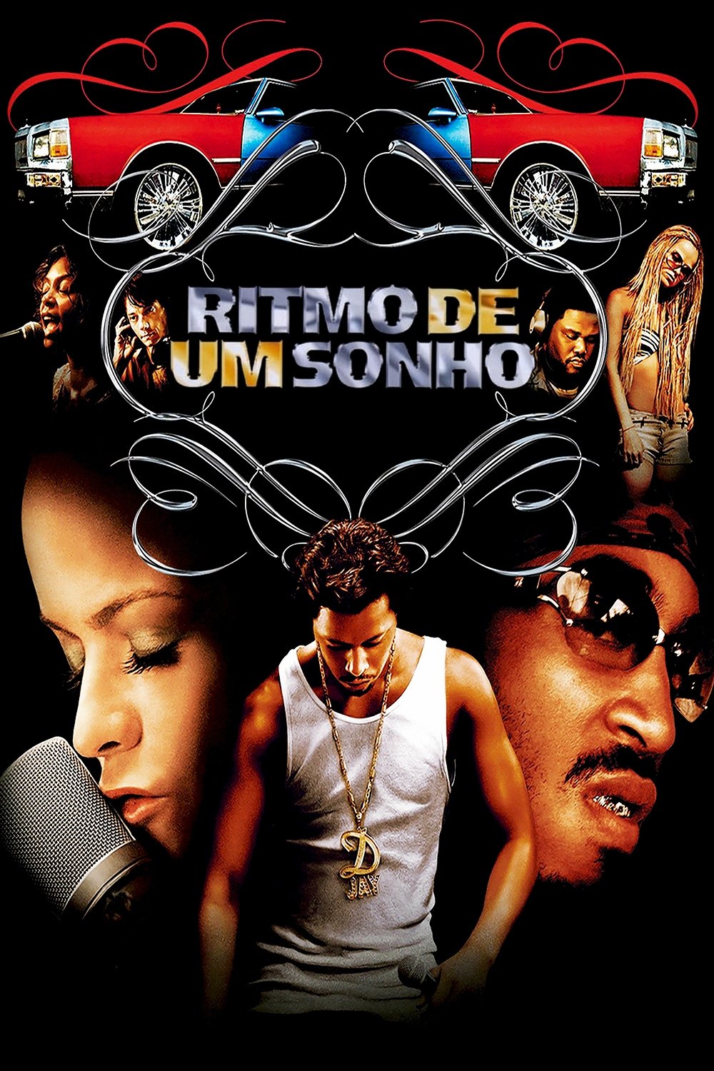 Poster de Ritmo de um Sonho