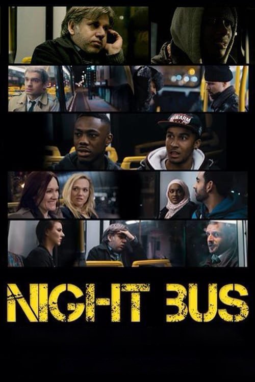Poster de Night Bus