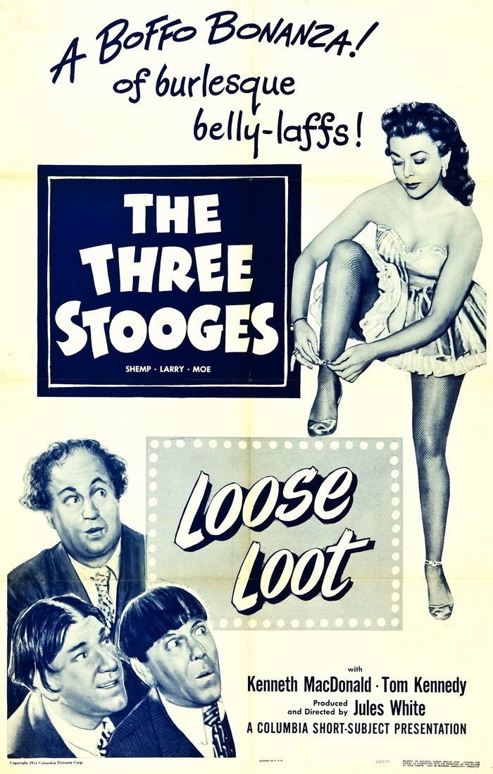 Loose Loot Poster