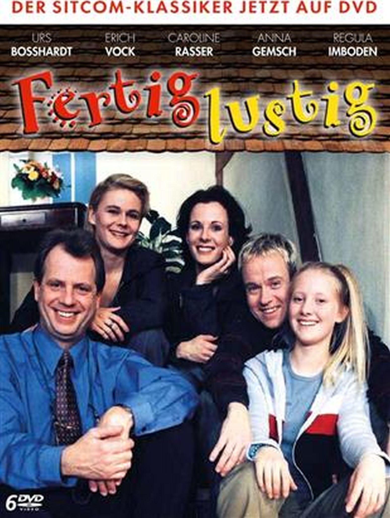 Poster de Fertig Lustig