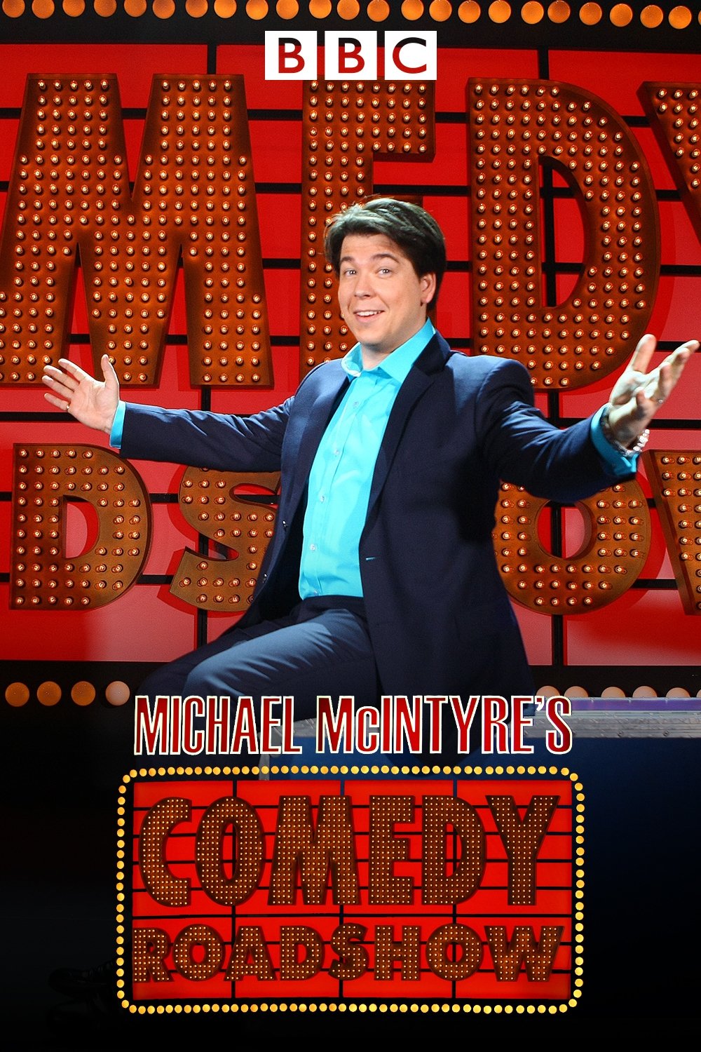 Poster de Michael McIntyre's Comedy Roadshow