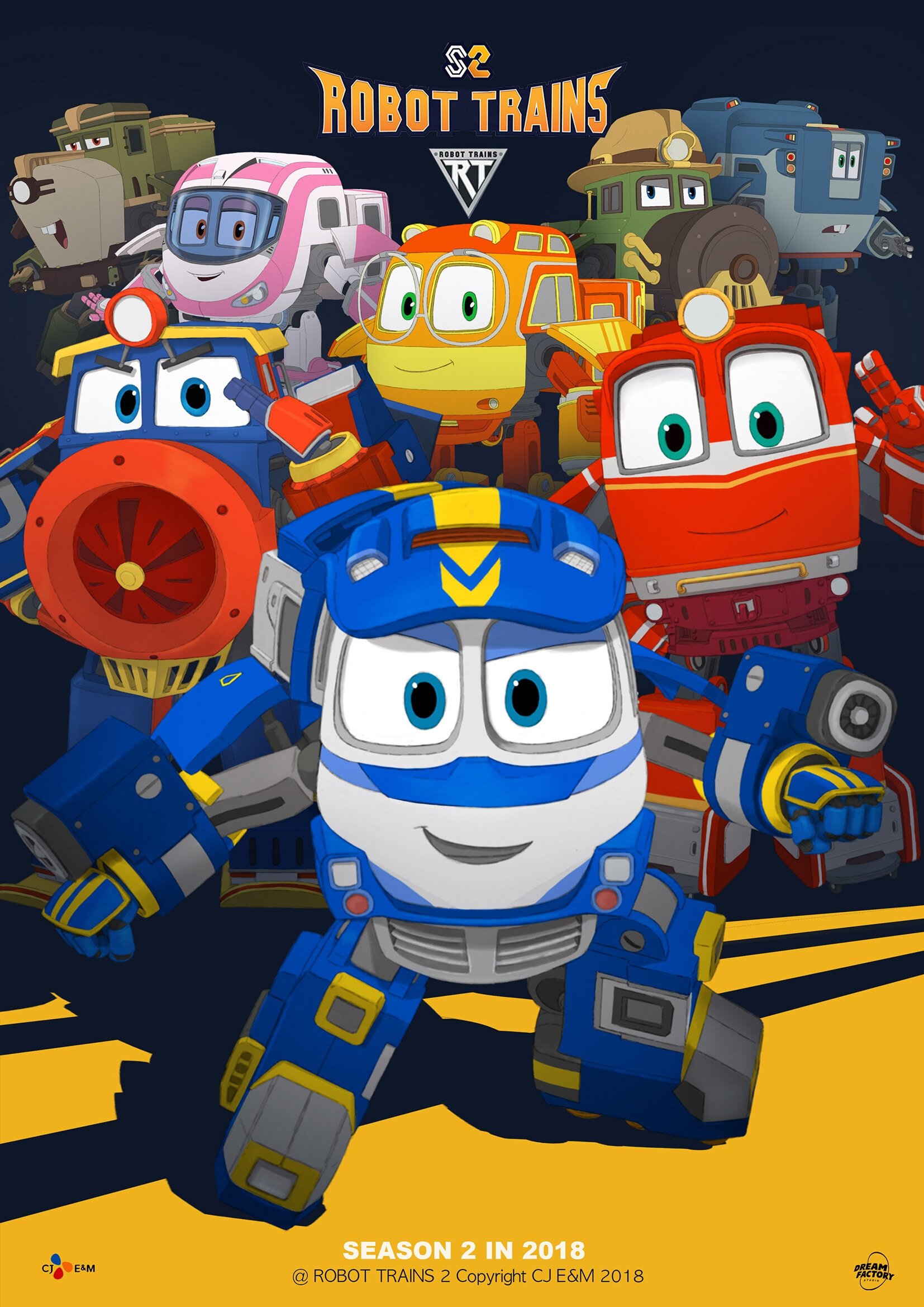 Poster de Temporada 2