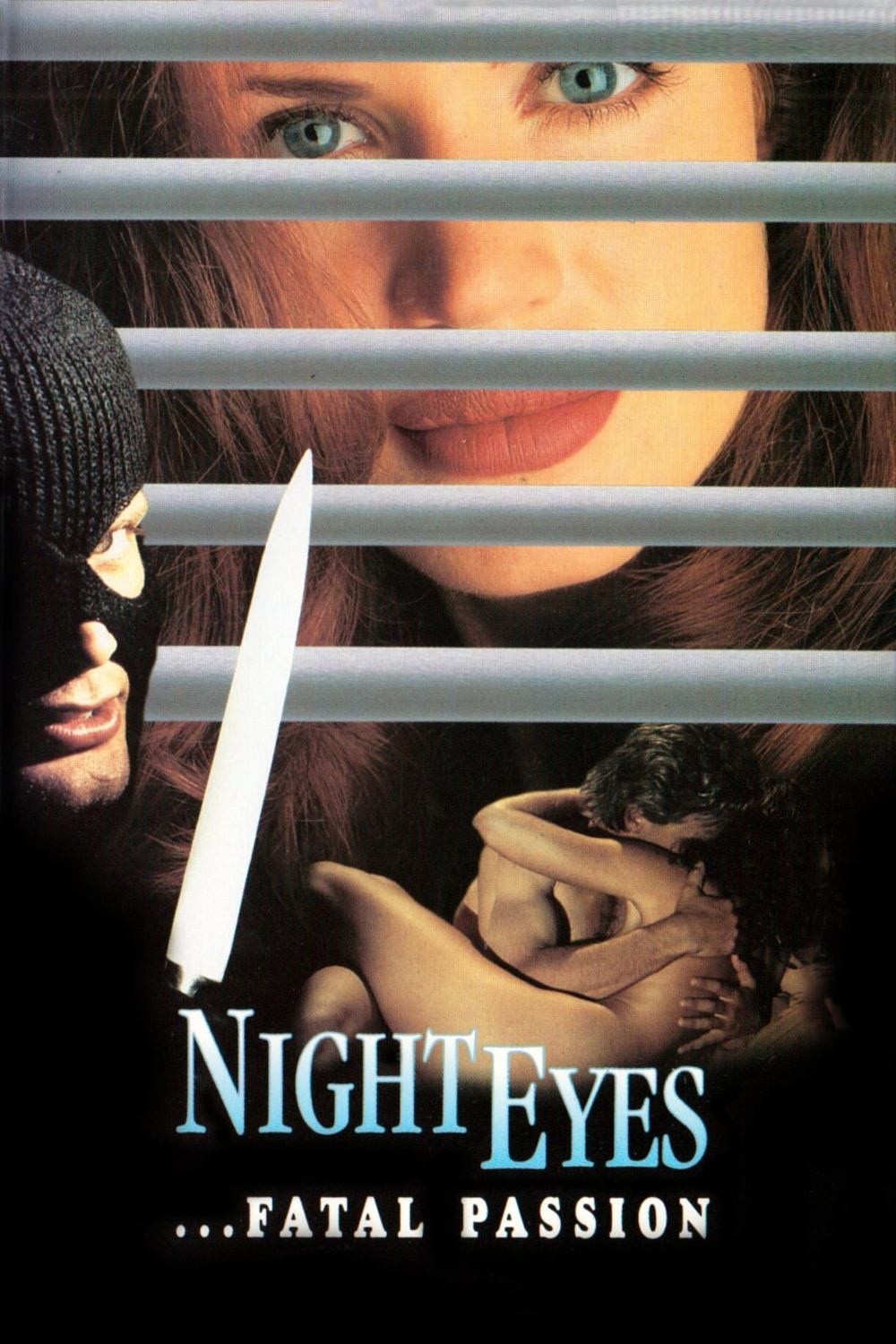 Poster de Night Eyes 4: Fatal Passion