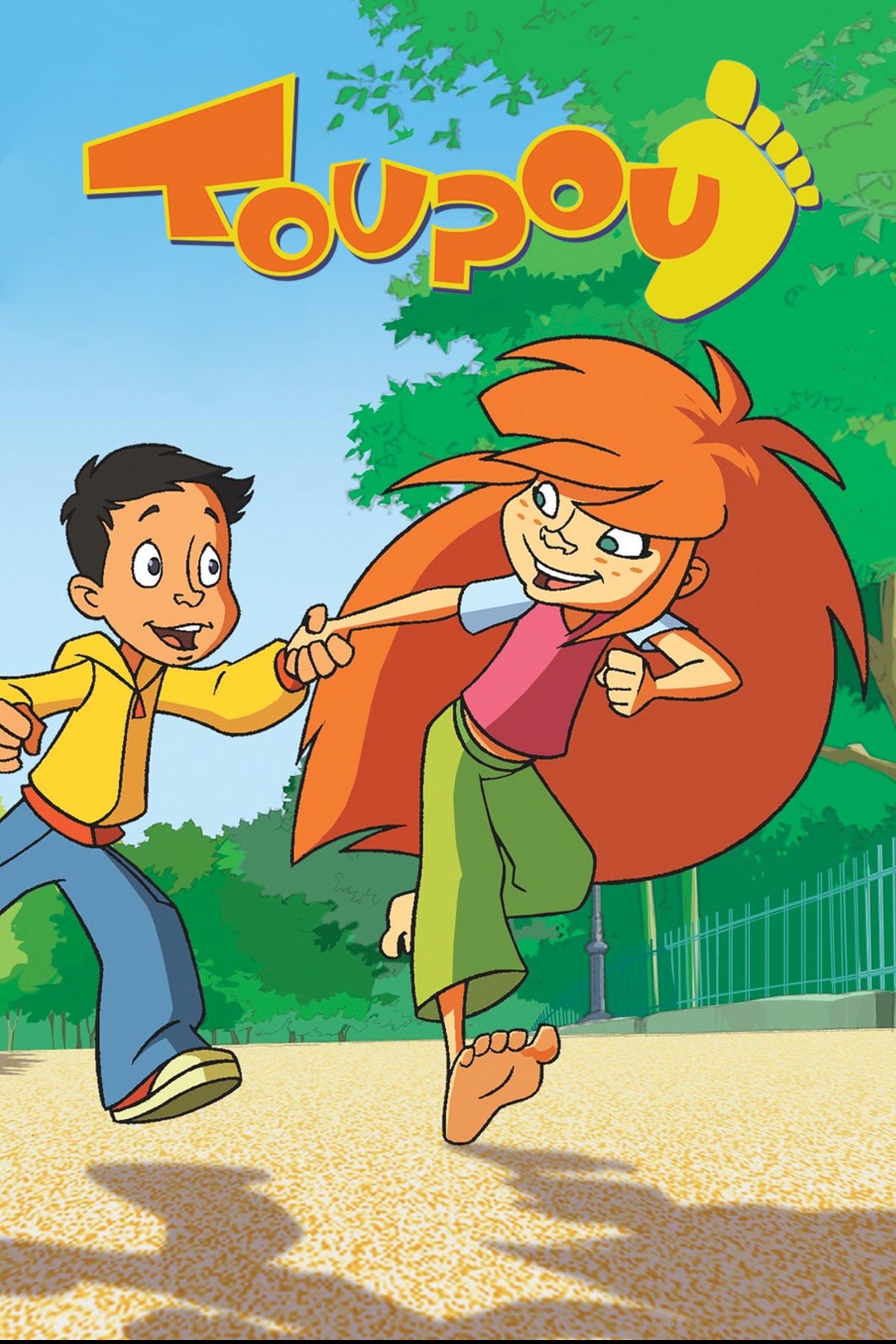 Poster de Toupou