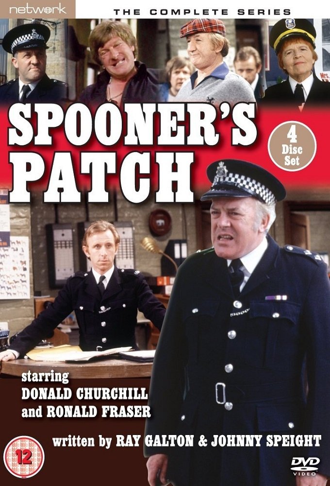 Poster de Spooner's Patch
