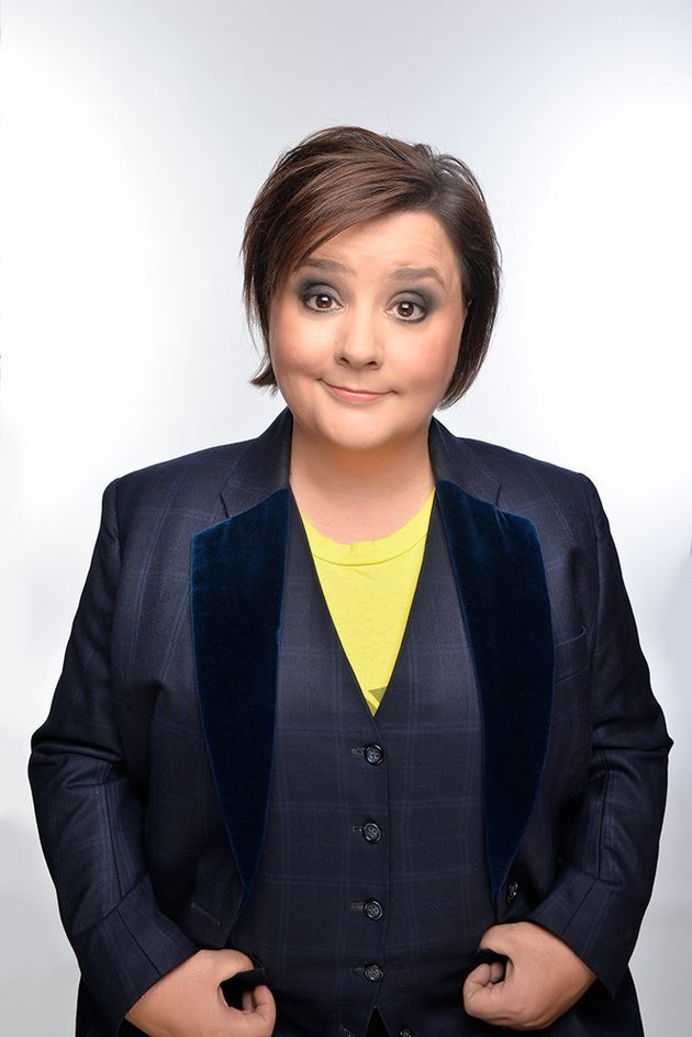 Foto de Susan Calman