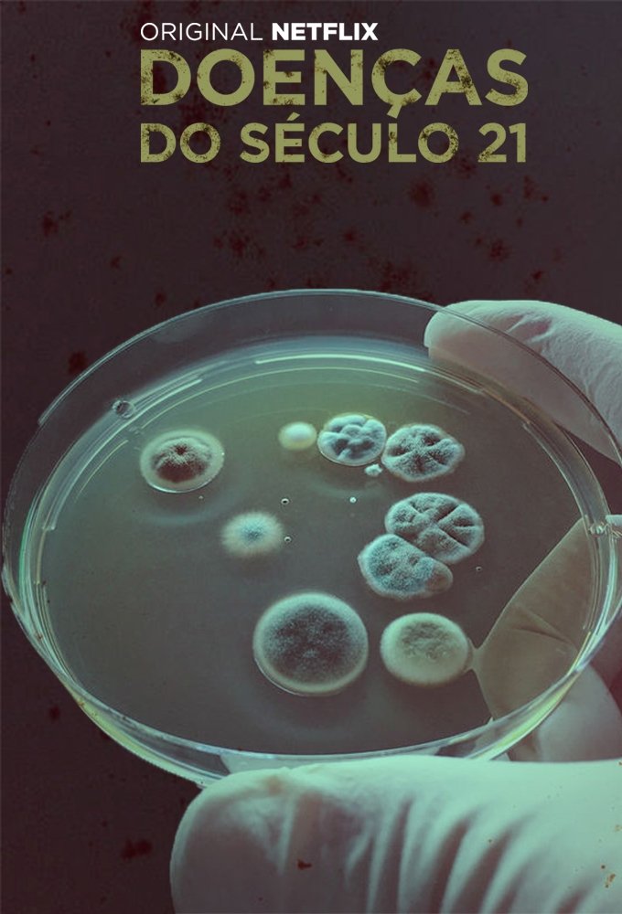 Poster de Doenças do Século 21