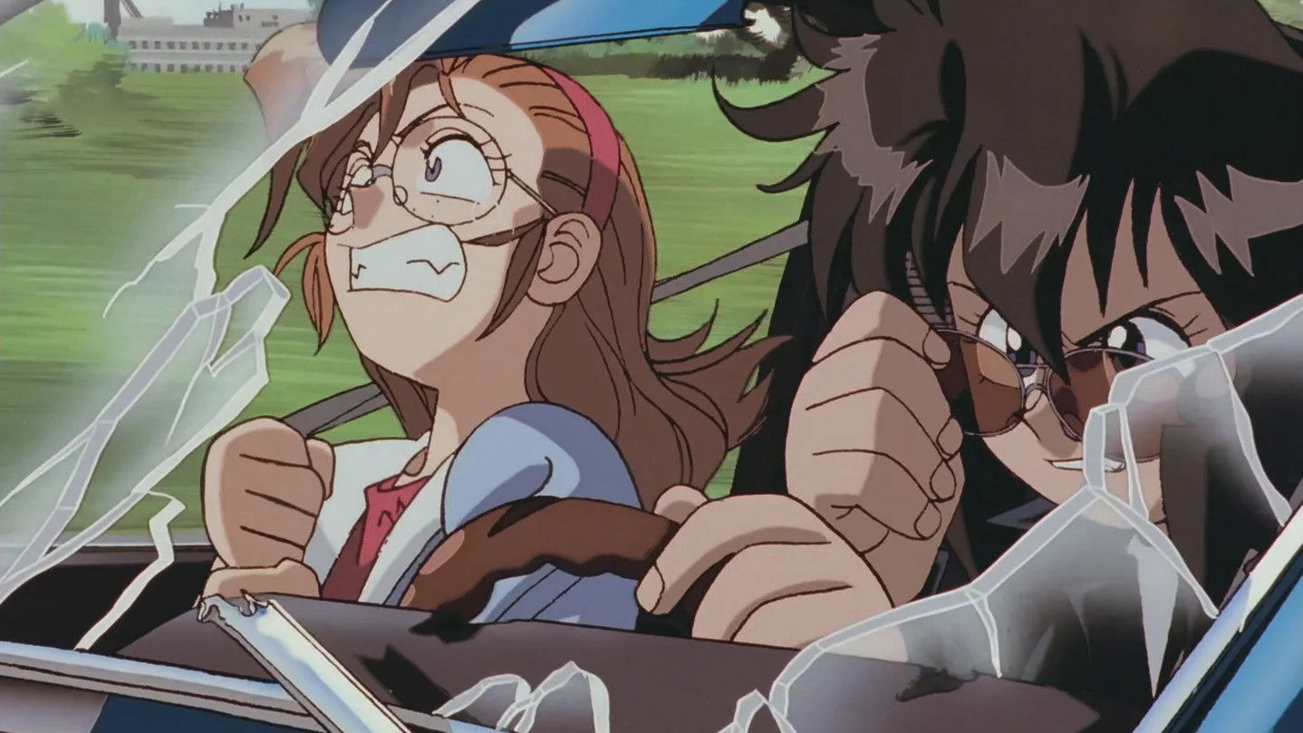 Gunsmith Cats Explosive Edition Music Video