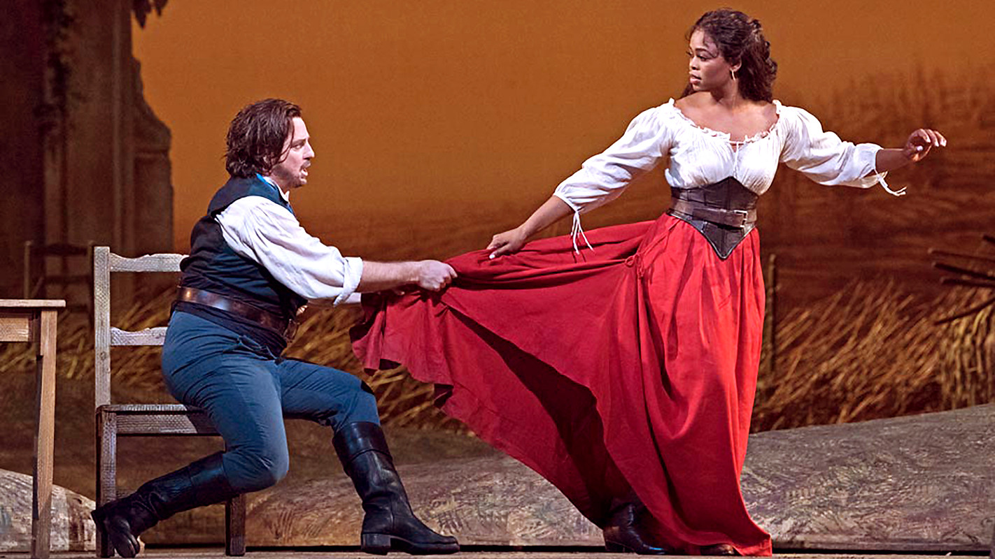 Great Performances at the Met: L'Elisir d'Amore