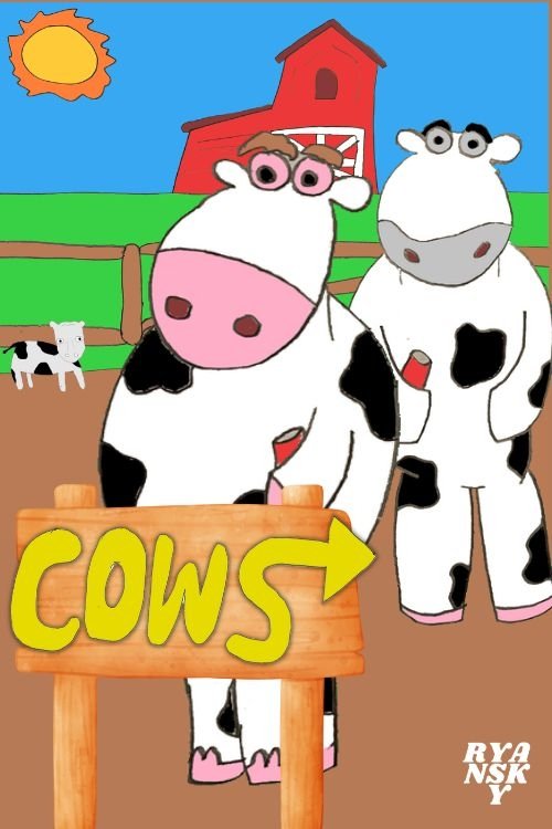 Poster de Cows
