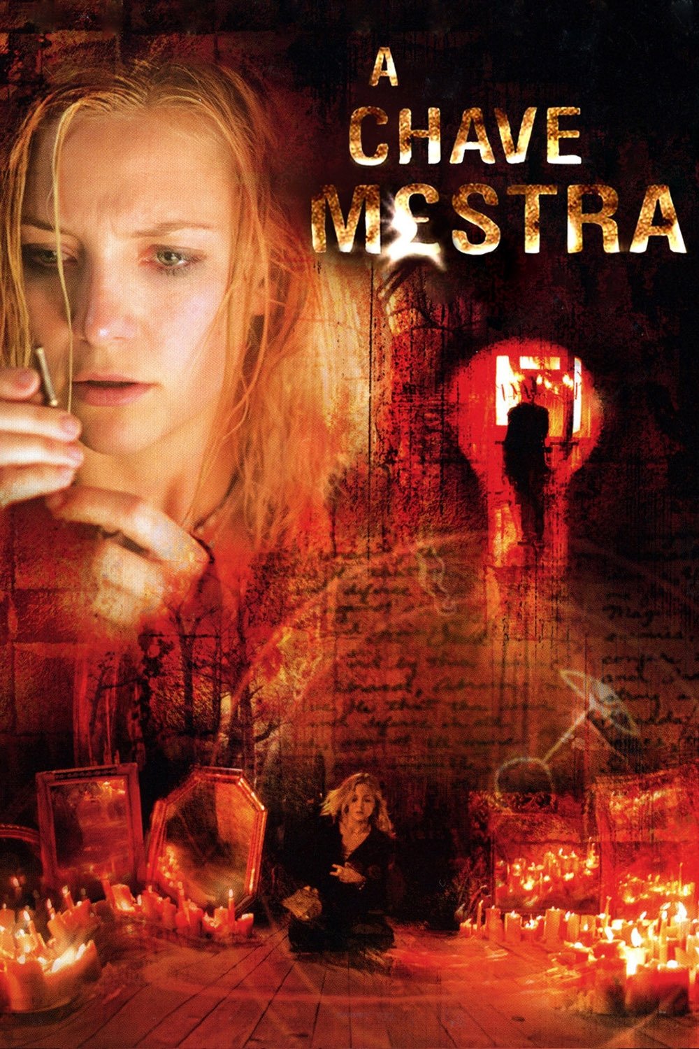 Poster de A Chave Mestra