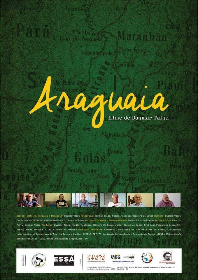 Poster de Araguaia