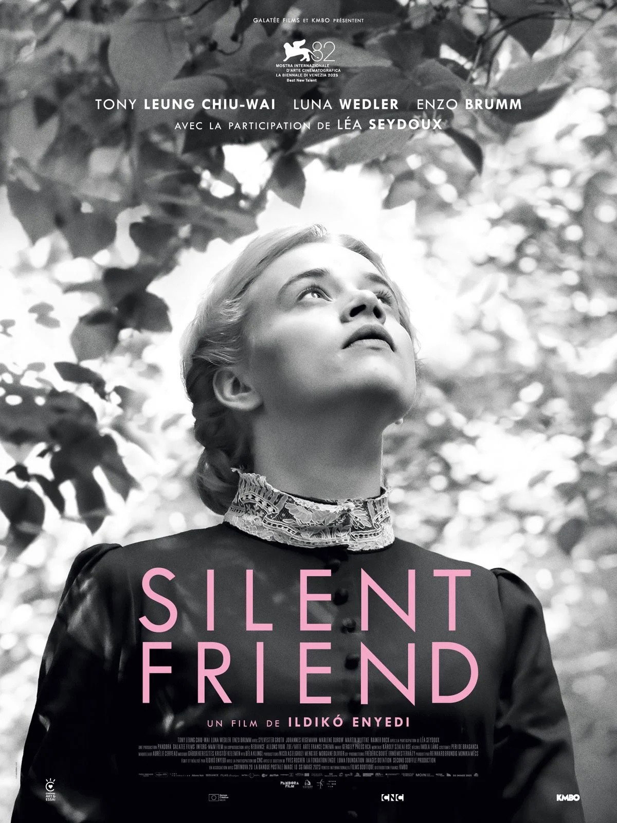 Silent Friend