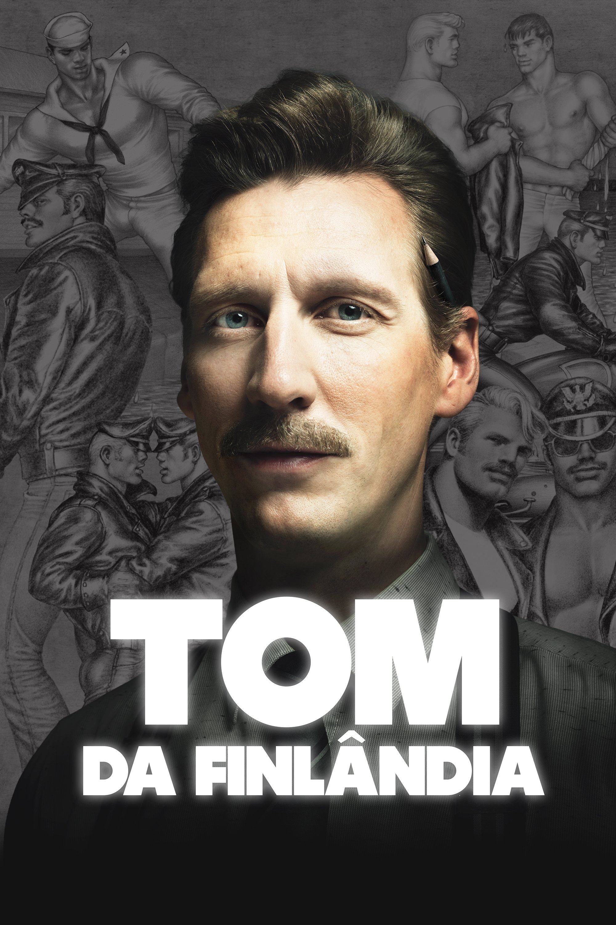 Poster de Tom da Finlândia