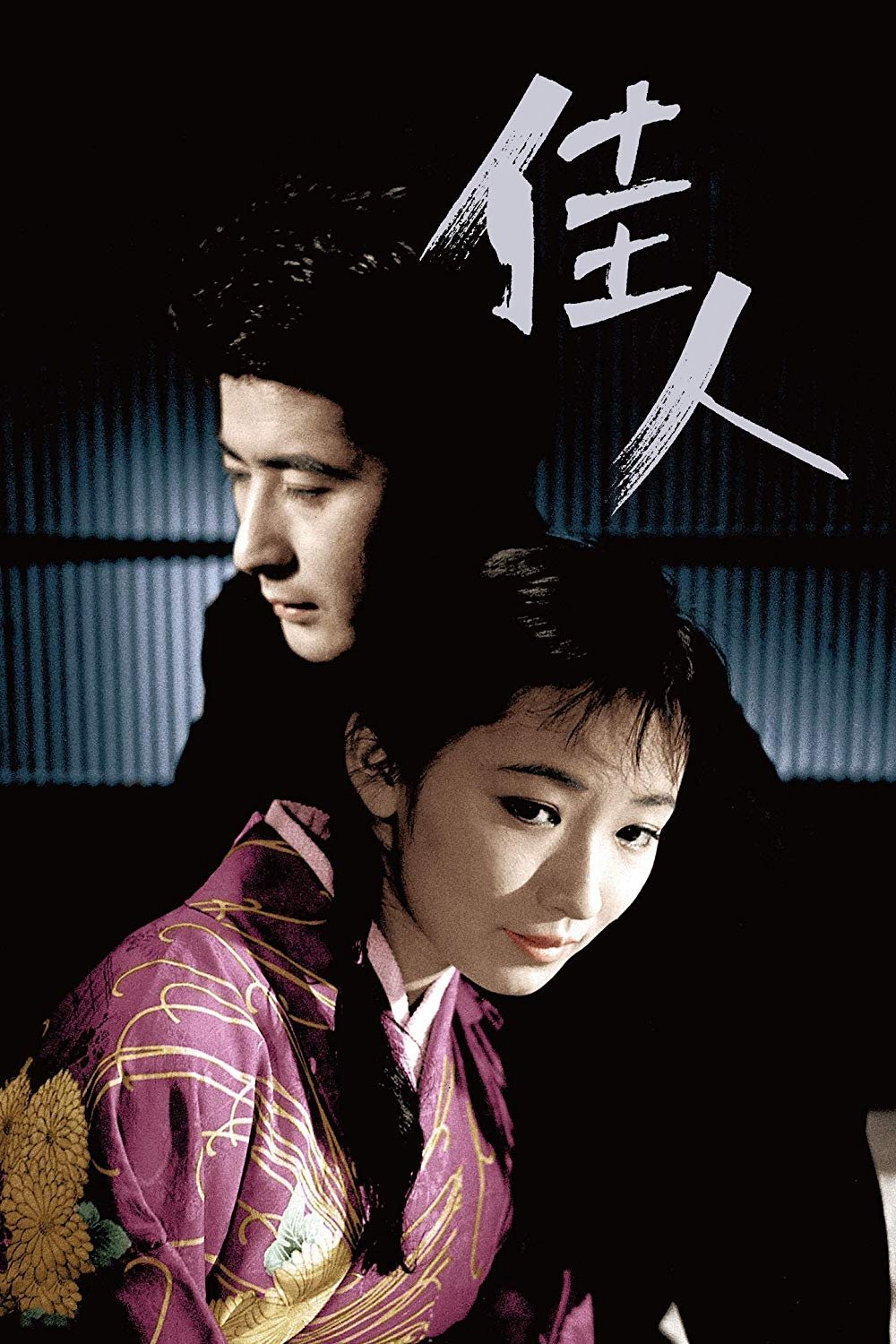 佳人 Poster