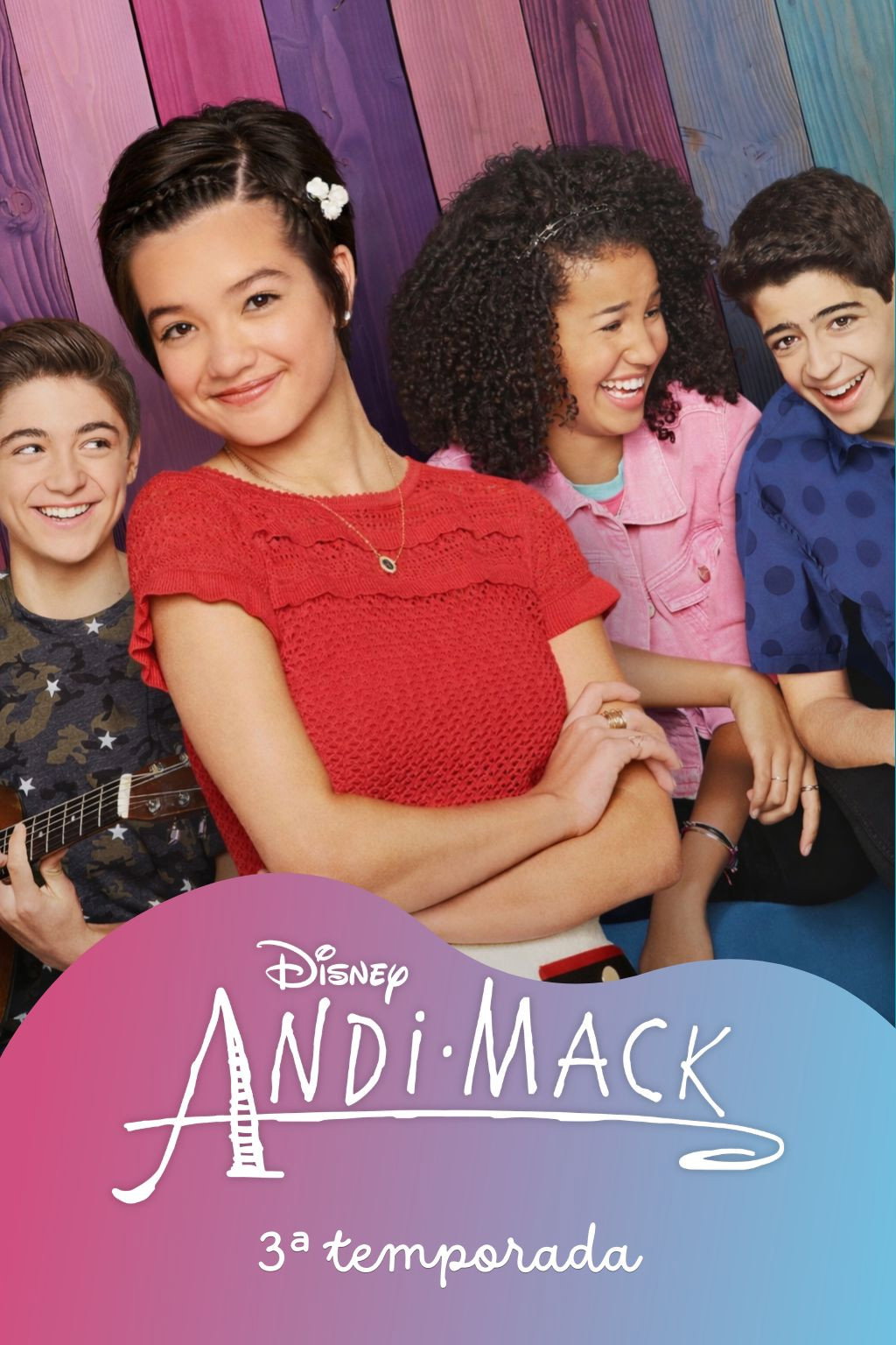 Poster de Temporada 3