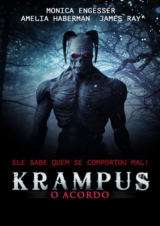 Poster de Krampus: O Acordo