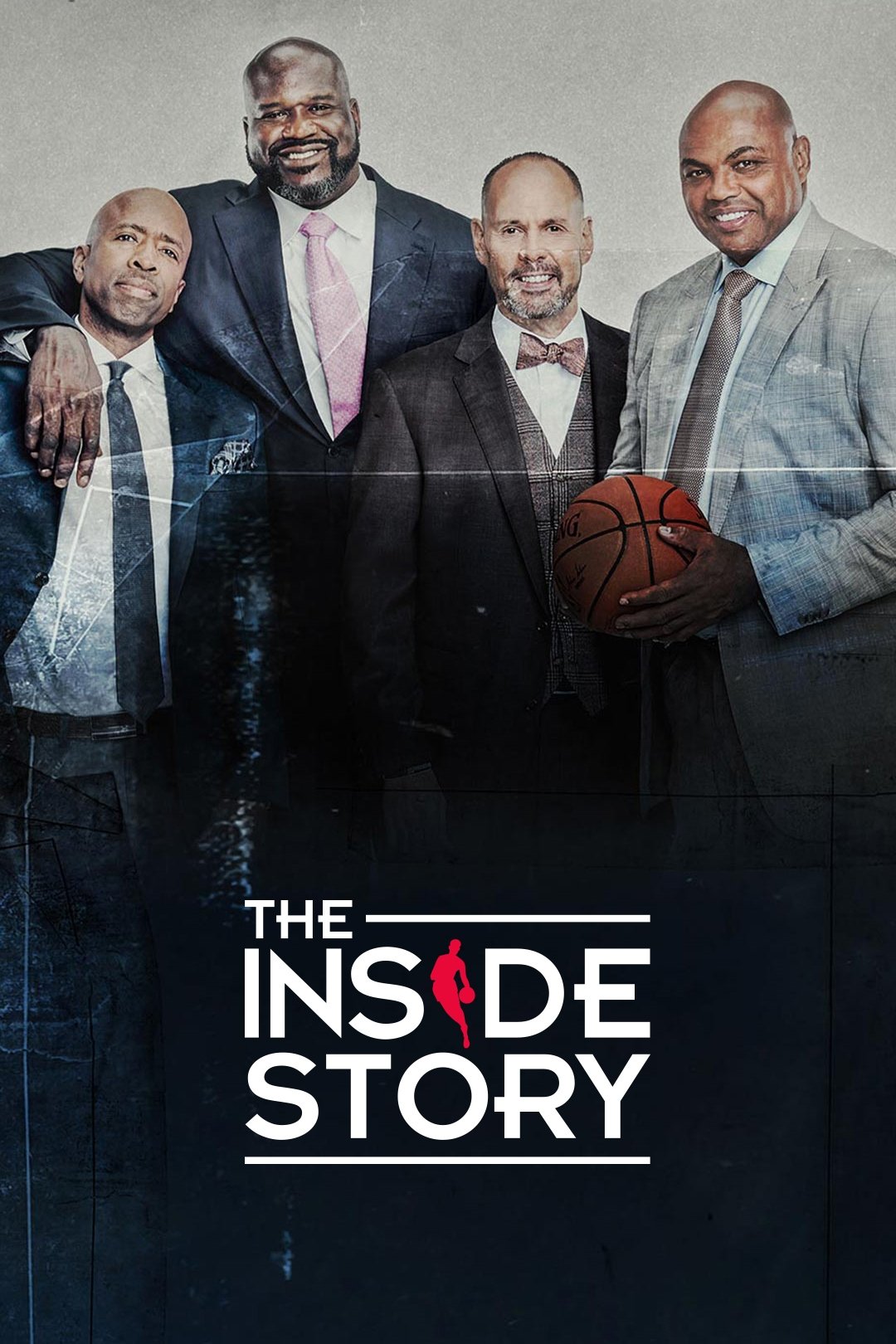 Poster de The Inside Story