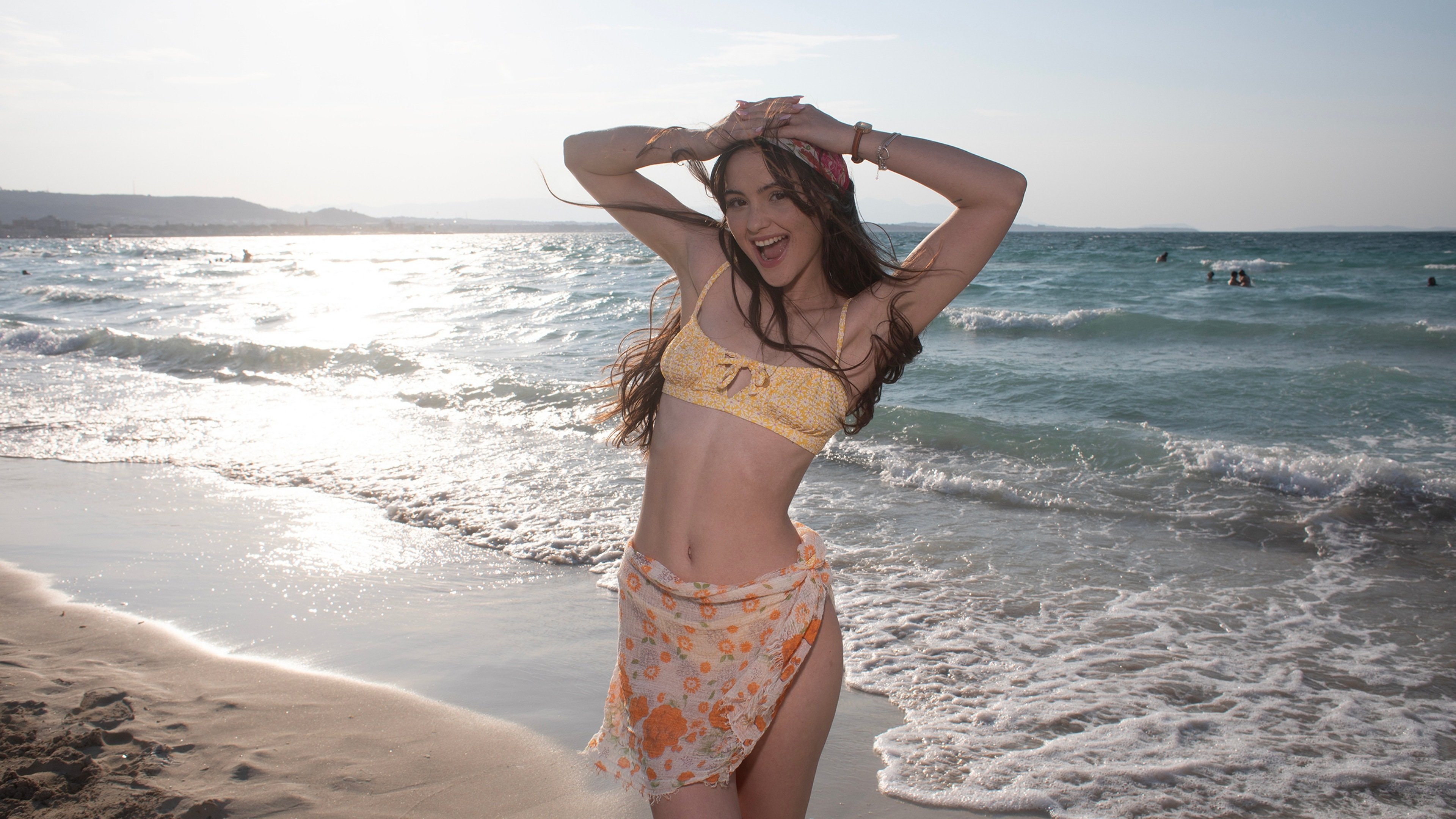 Backdrop image