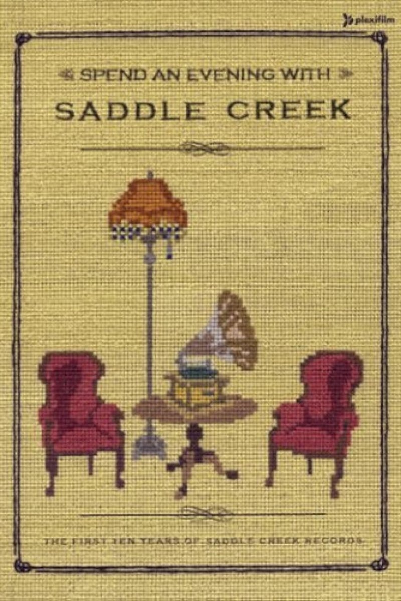 Poster de Spend an Evening with Saddle Creek