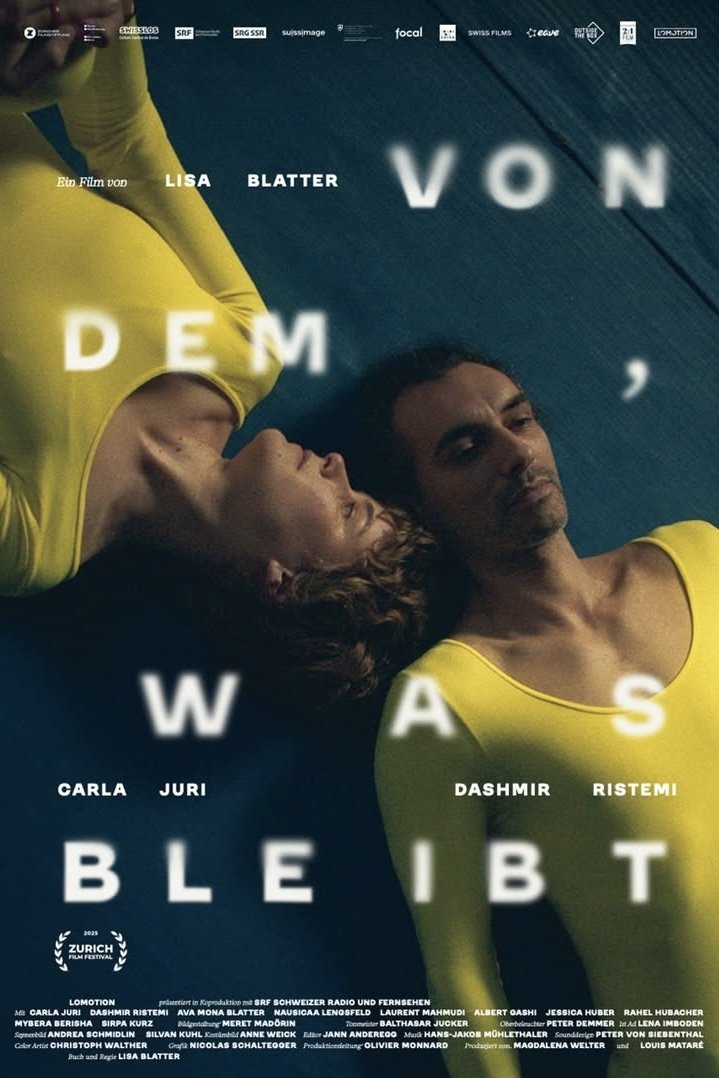Poster de Von dem, was bleibt