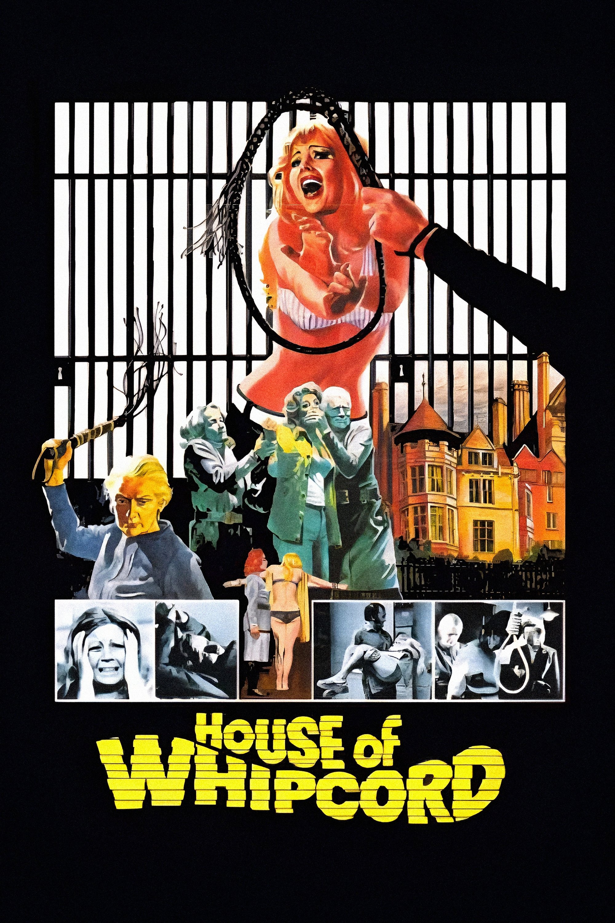 Poster de Mansão da Loucura Assassina