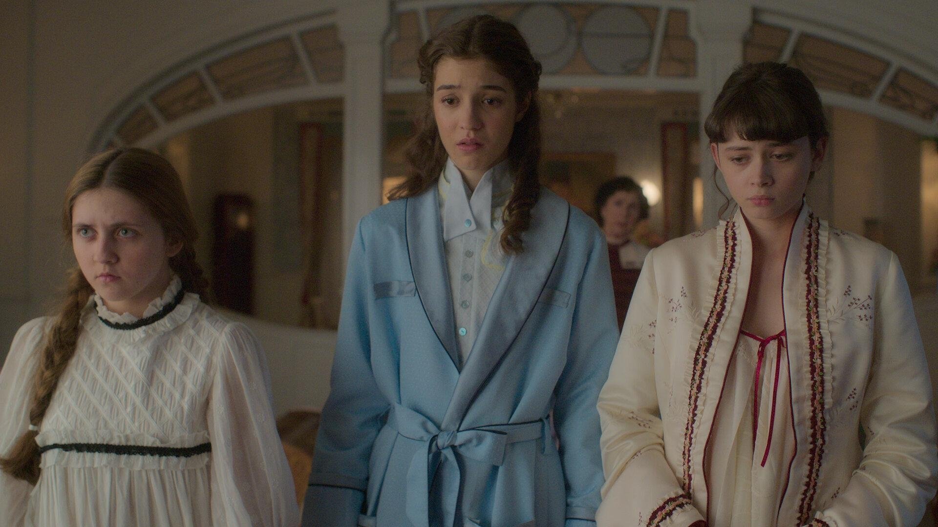 Lesson 3: The Past Is in the Past