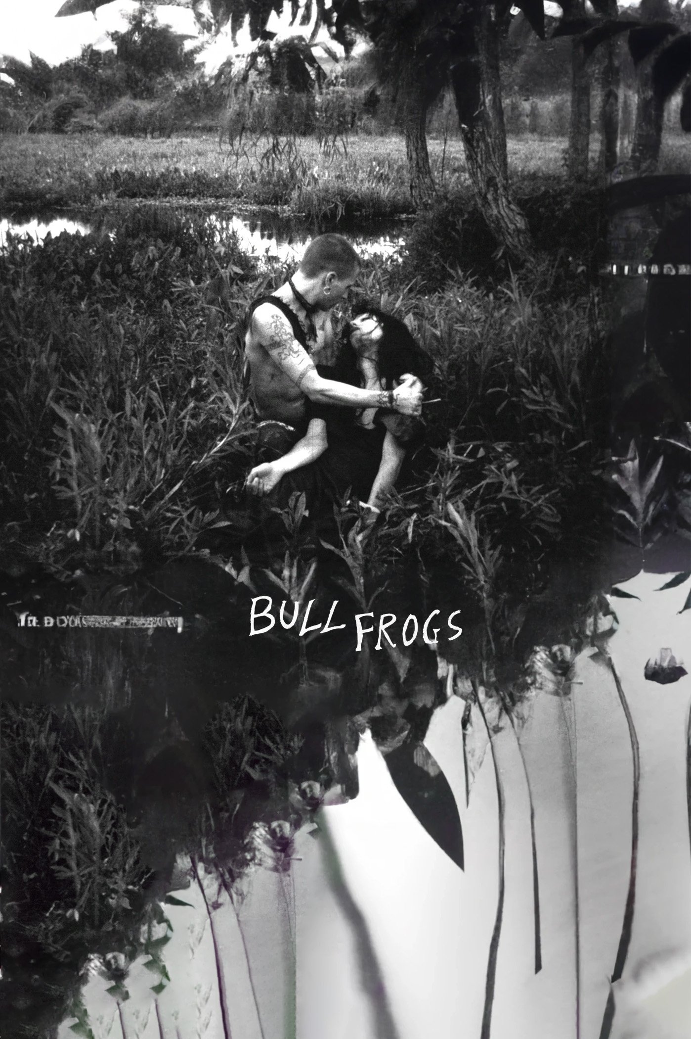 Poster de Bullfrogs
