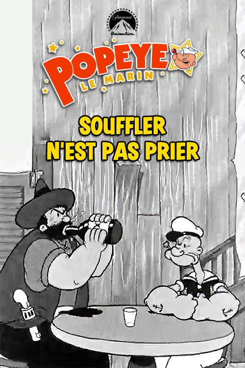Souffler n'est pas prier