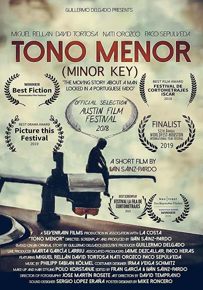 Poster de Tono menor