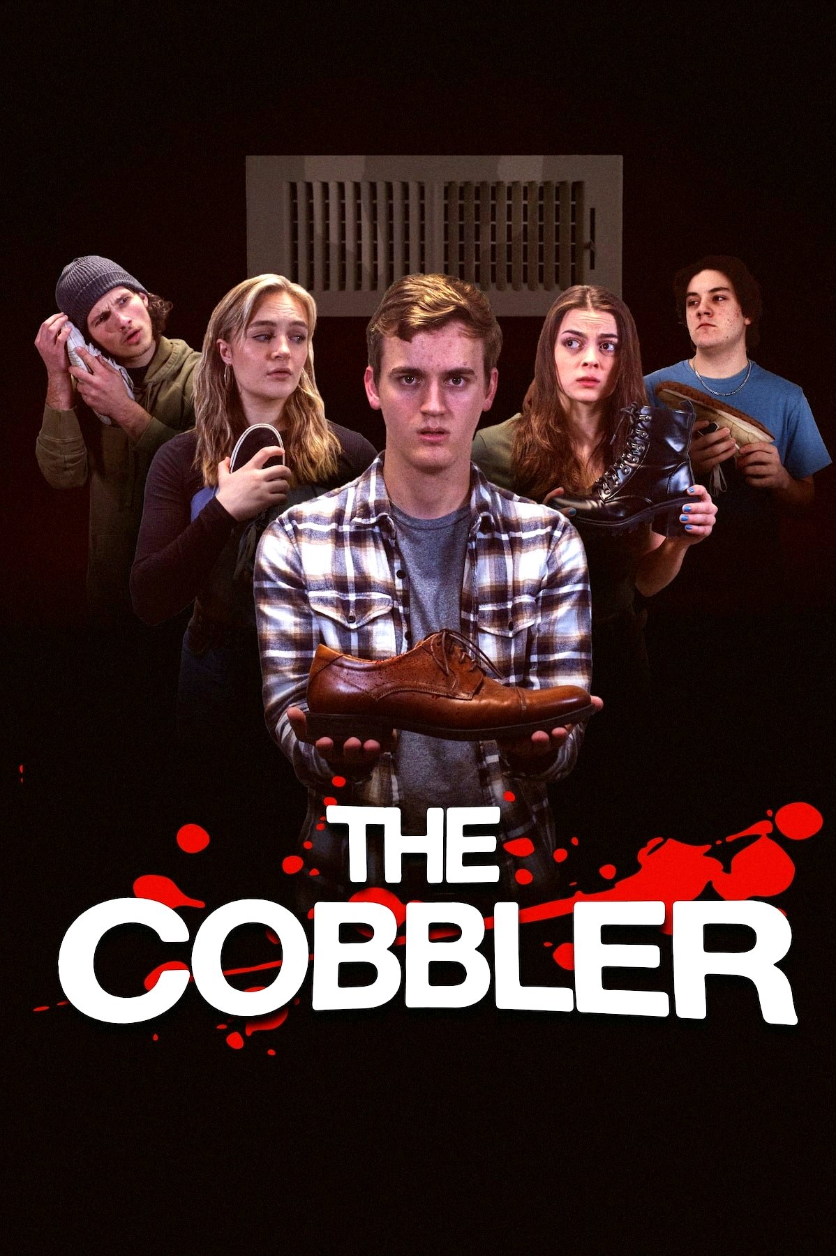 Poster de The Cobbler