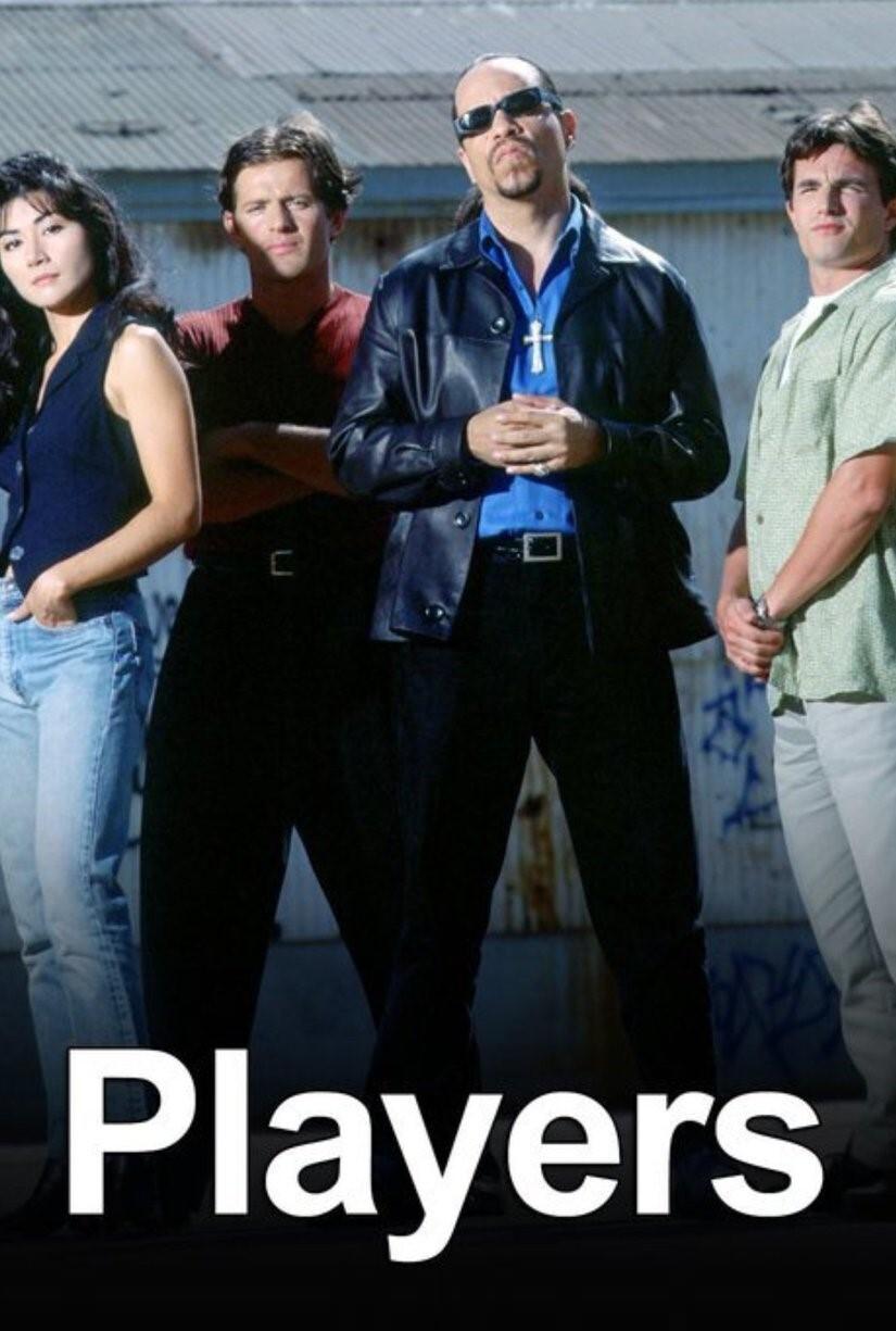 Poster de Parceiros da Lei