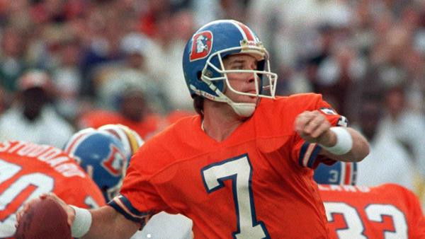 Broncos - Moments & Legends