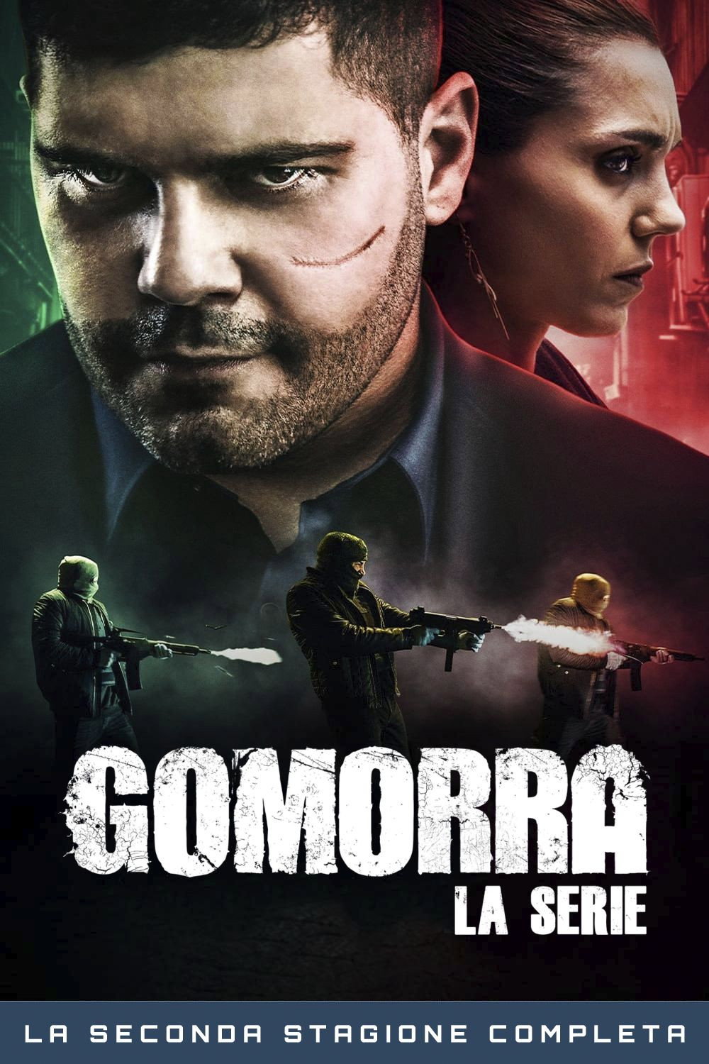 Poster de Temporada 2