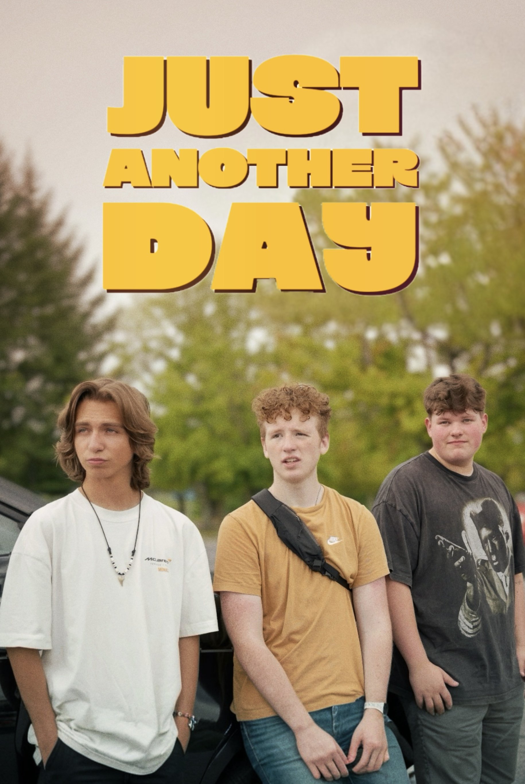 Poster de Just Another Day