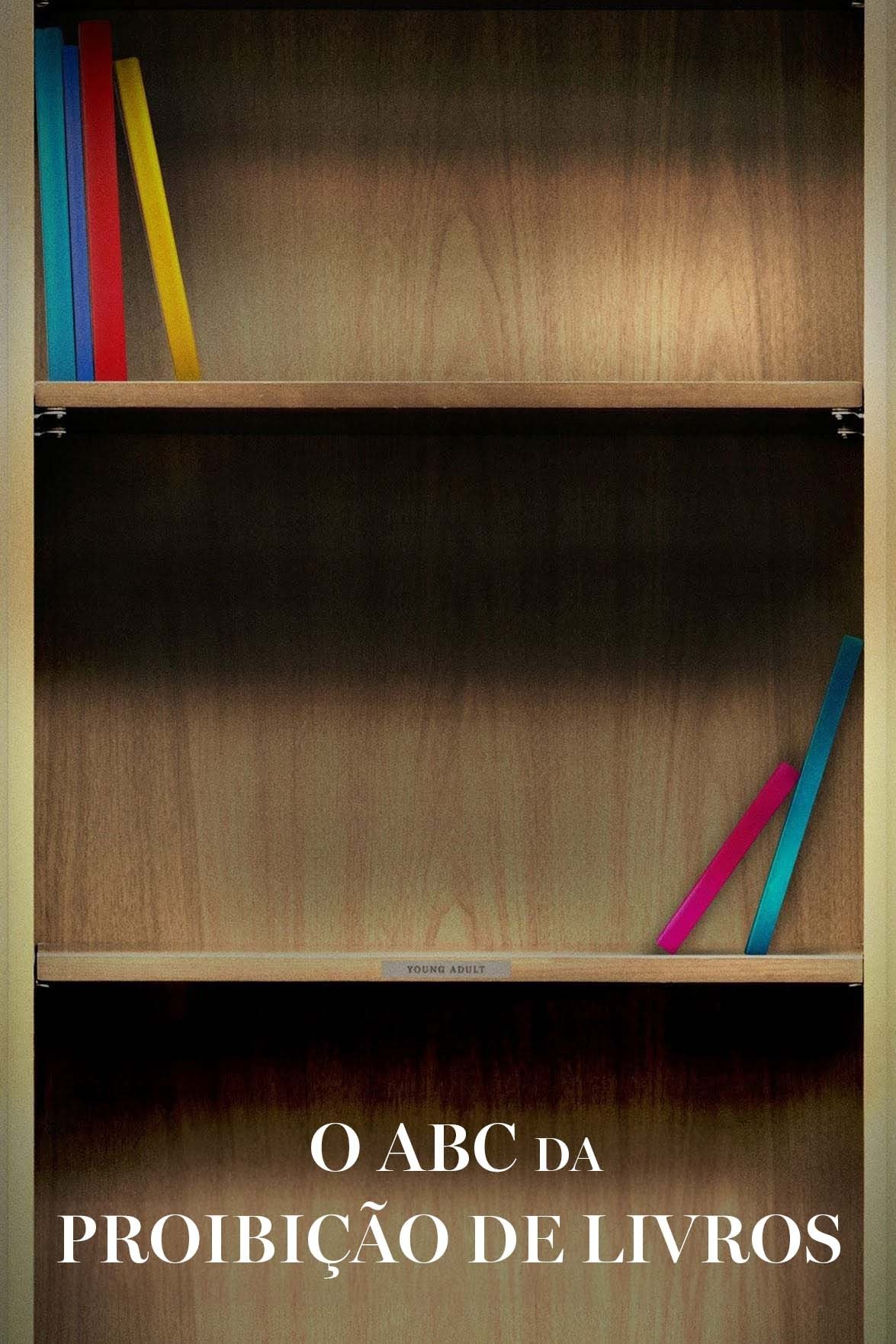 Poster de O ABC da Proibição de Livros