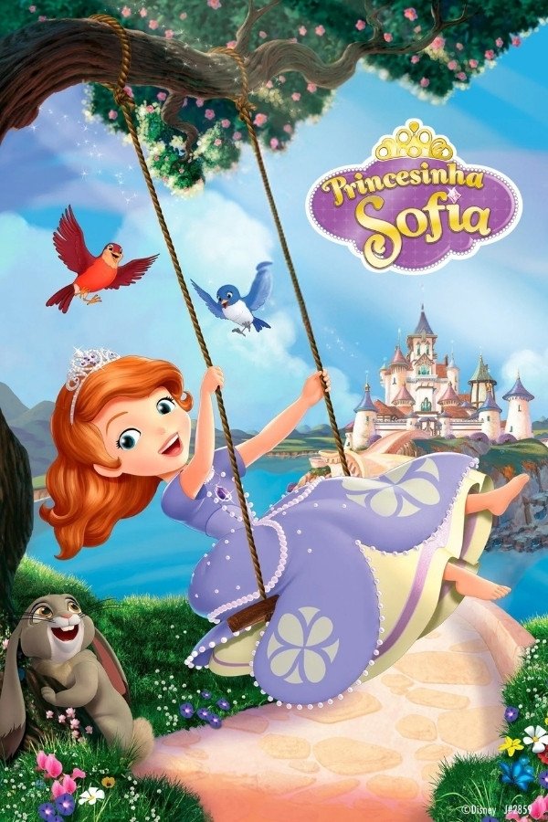 Poster de Princesinha Sofia