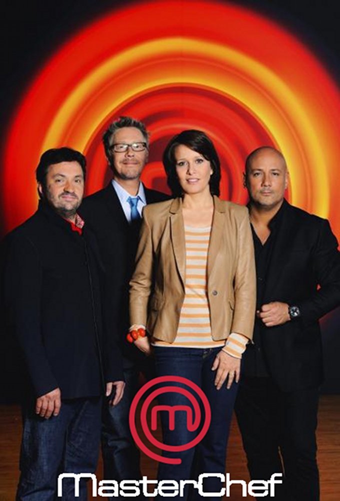 Poster de MasterChef