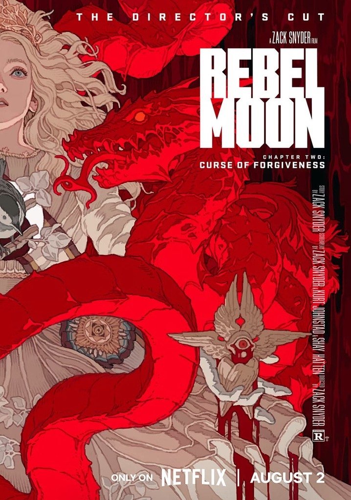 Rebel Moon – Chapter Two: Curse of Forgiveness