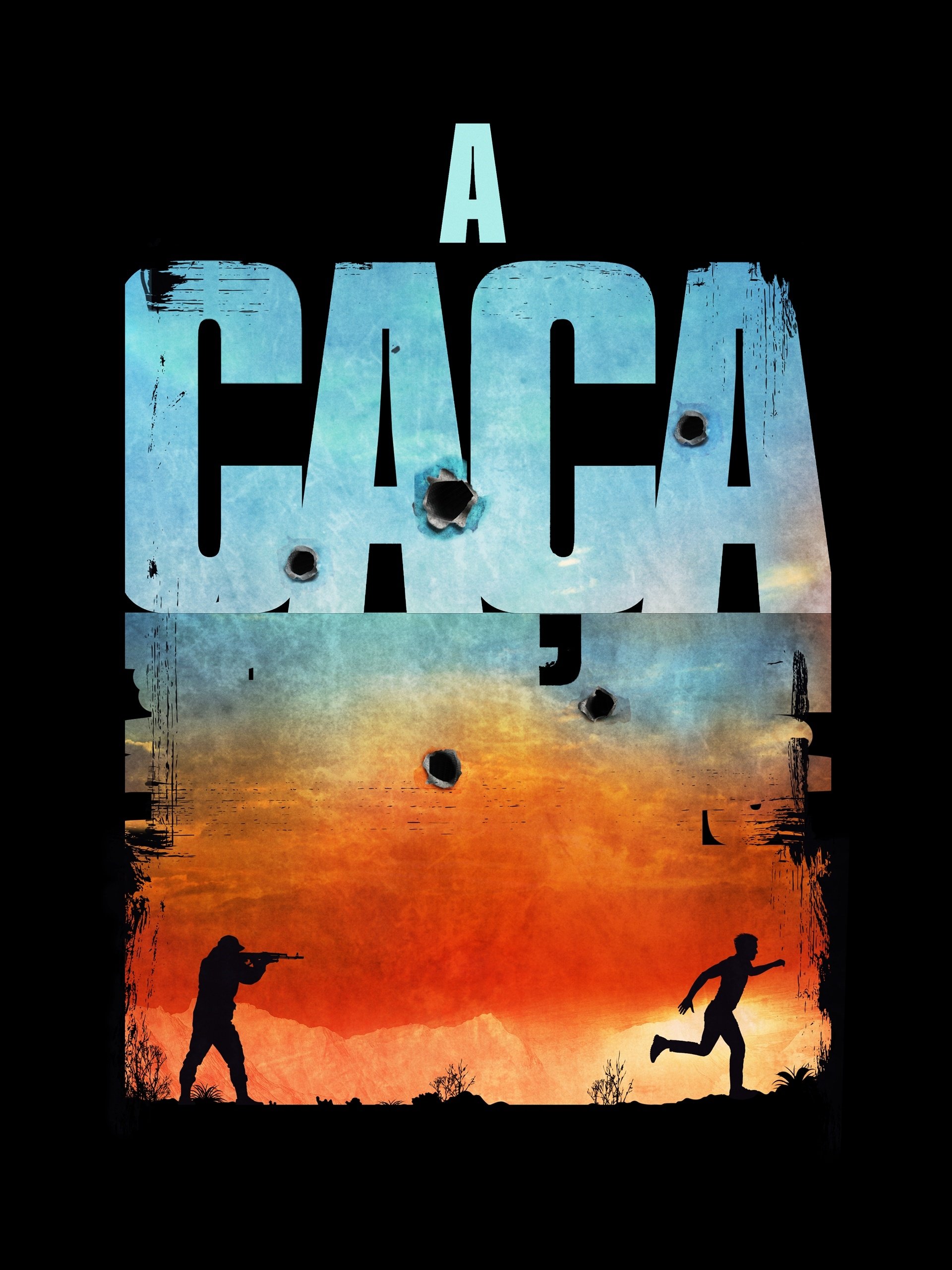 Poster de A Caça