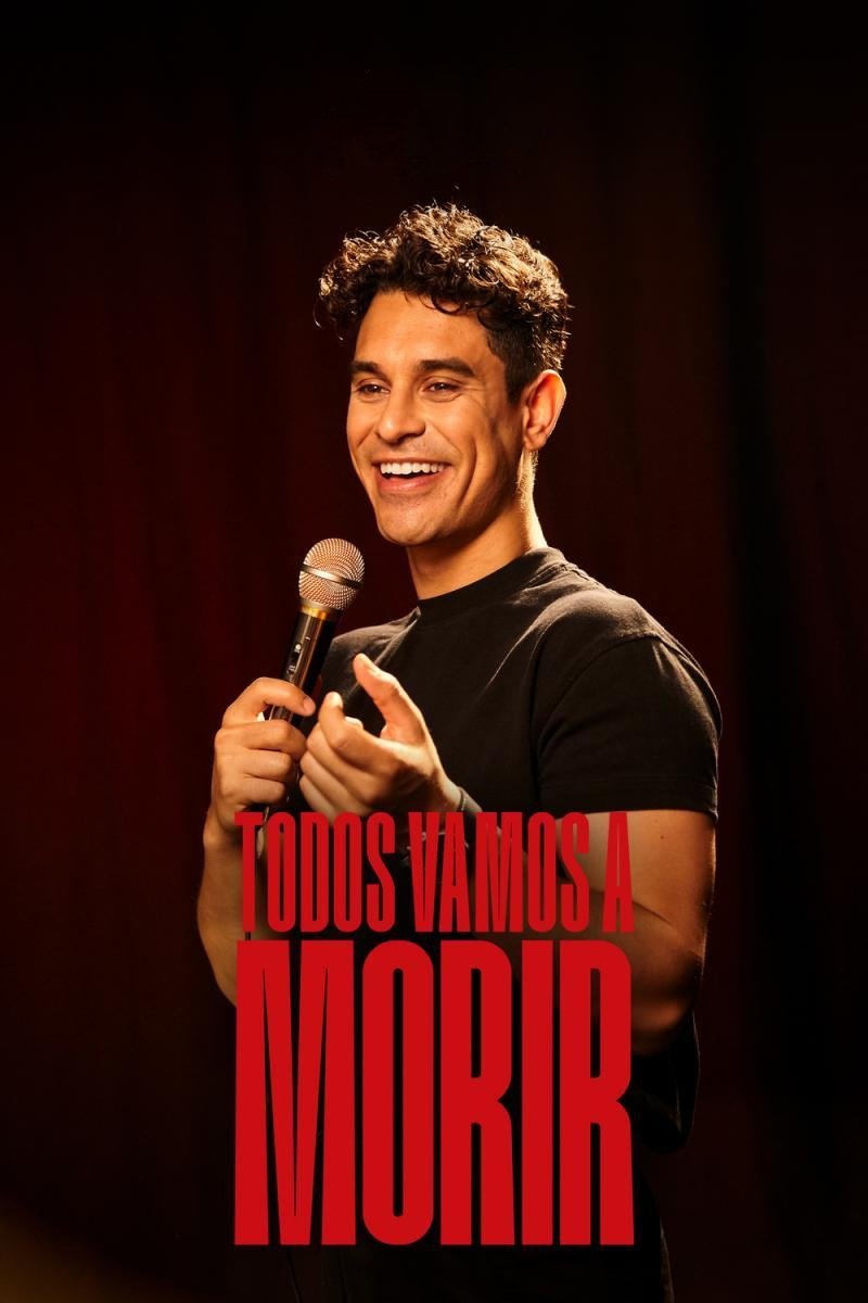 Poster de Todos vamos a morir