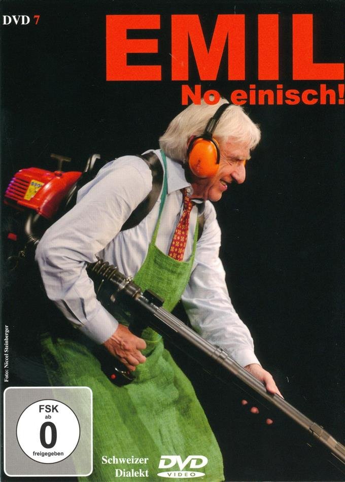 Poster de Emil - No Einisch!