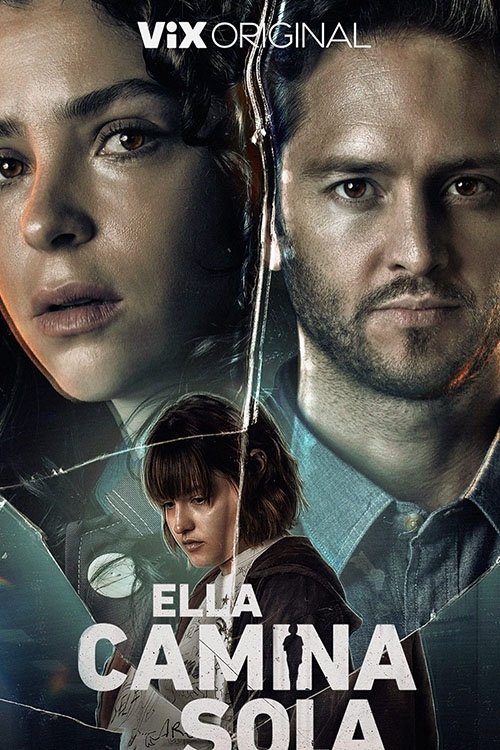 Poster de Ella Camina Sola