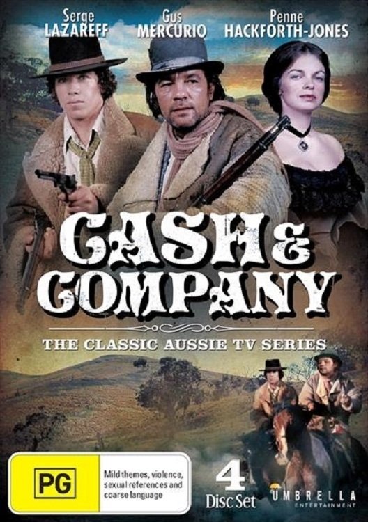 Poster de Cash and Company