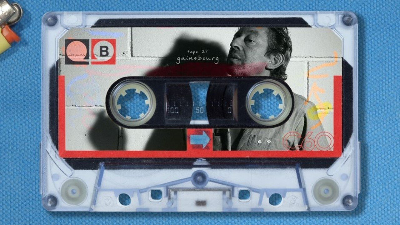 Serge Gainsbourg
