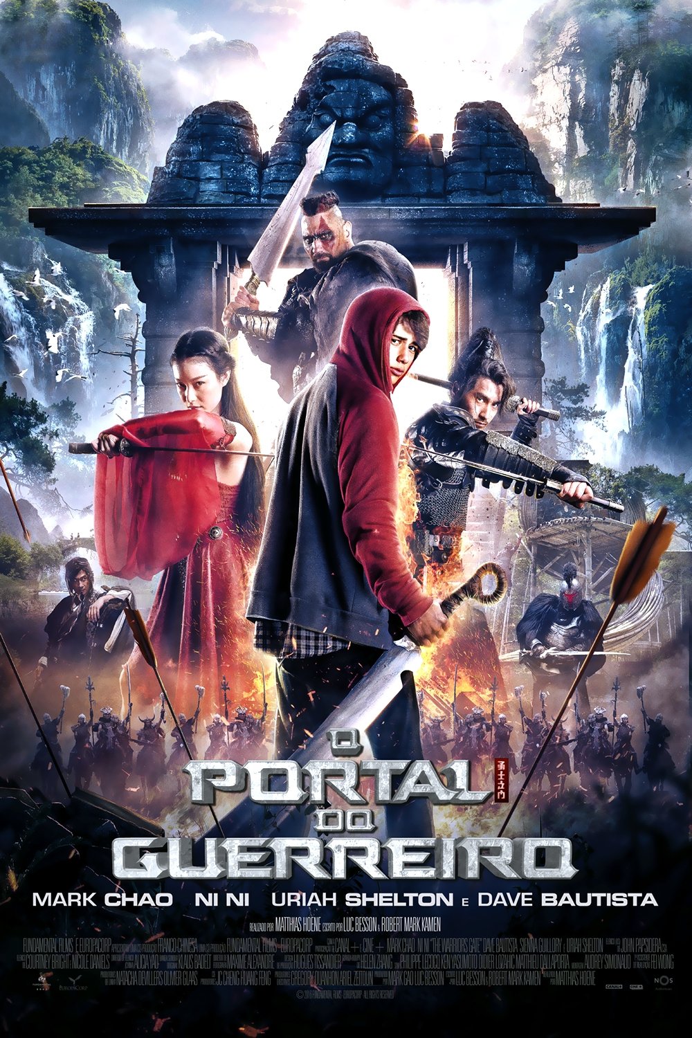 Poster de Portal dos Guerreiros