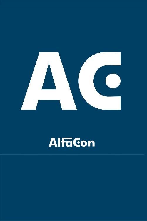Poster de Alfacon Concursos Públicos