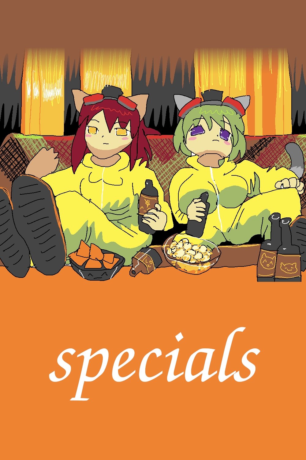 Poster de Especiais