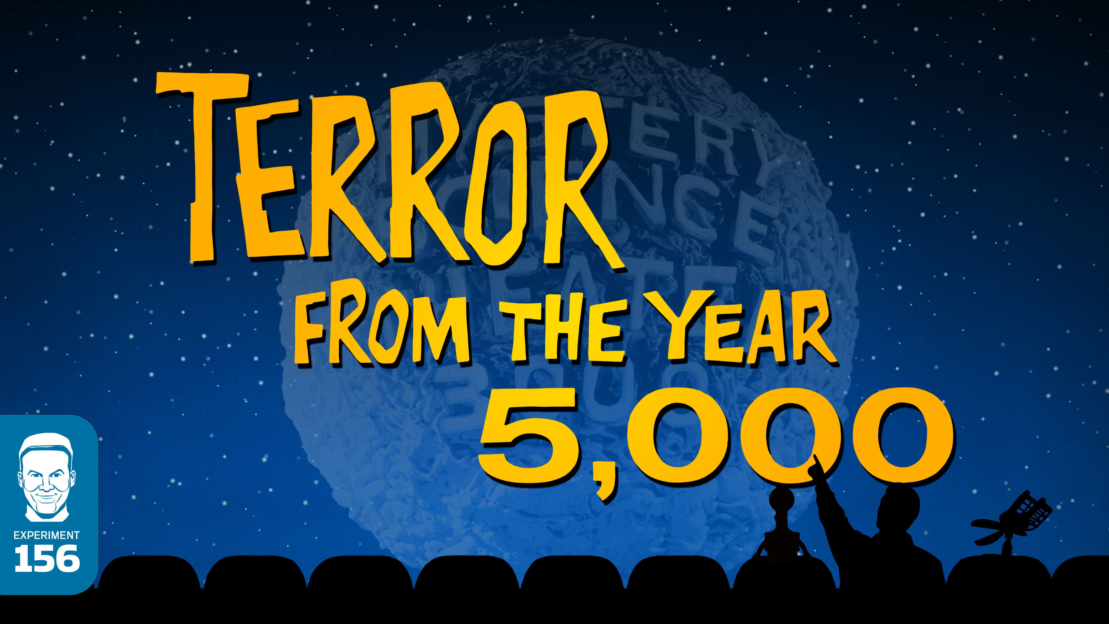 Terror from the Year 5000