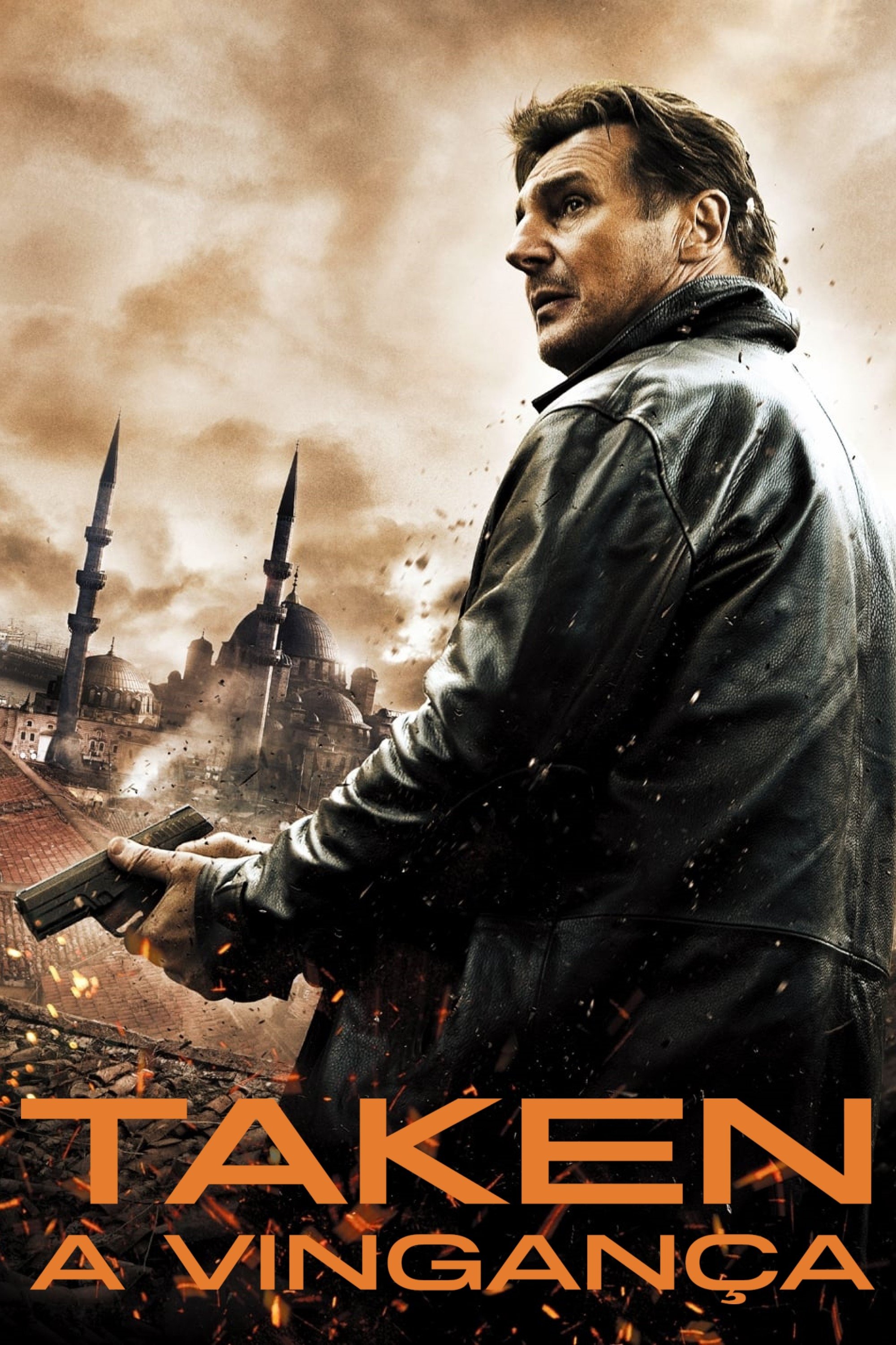 Poster de Busca Implacável 2